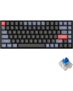 Keychron K2P-G2-US Blue axis Keyboard Japanese version