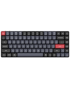 Keychron K3P-H1-US red axis Keyboard Japanese version