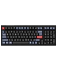 Keychron K4P-G2-US Blue axis Keyboard Japanese version