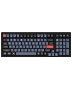 Keychron K4P-H1-US Red axis Keyboard Japanese version