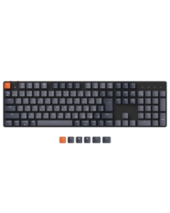 Keychron K5SE-G3-JIS tea axis Black Keyboard Japanese version