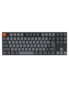 Keychron K8 Wireless Mechanical Keyboard K8-91-WHT-Blue-JP Blue Axis Keyboard Japanese version