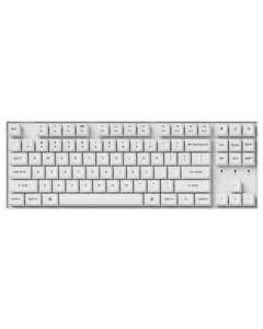 Keychron K8P-O1-US red axis white Keyboard Japanese version