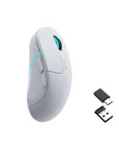 Keychron M3 Wireless Mouse M3-A3 White Mouse Japanese version