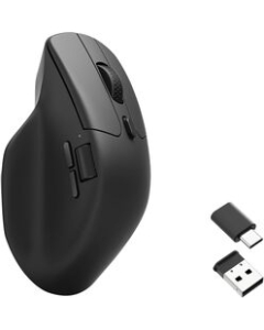 Keychron M6 Wireless Mouse M6-A1 Black Mouse Japanese version