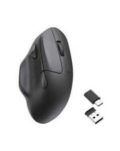 Keychron M7 Wireless Mouse M7-A1 Black Mouse Japanese version