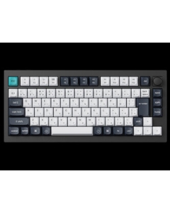 Keychron Q1M-M1-JIS Red axis carbon black Keyboard Japanese version