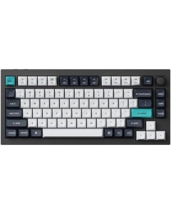 Keychron Q1M-M1-US Red Axis Carbon Black Keyboard Japanese version