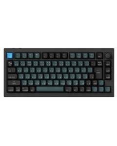 Keychron Q1P-M3-JIS tea axis carbon black Keyboard Japanese version