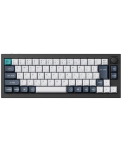 Keychron Q2M-M4-JIS Yellow axis (banana) carbon black Keyboard Japanese version