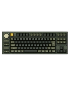 Keychron Q3P-W1-JIS red axis olive-green Keyboard Japanese version