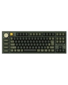 Keychron Q3P-W3-JIS tea axis olive-green Keyboard Japanese version