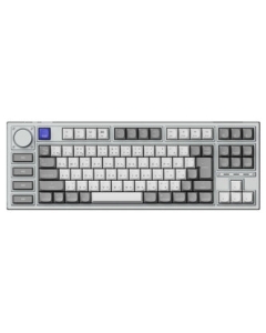 Keychron Q3P-X1-JIS Red Axis Silver Gray Keyboard Japanese version