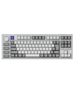 Keychron Q3P-X4-JIS yellow axis (banana) silver gray Keyboard Japanese version