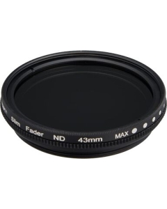 K&F Concept barrier bulldog ND2-ND400 43mm KF-NDX43 Camera Lens Filter Japanese version