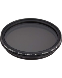 K&F Concept barrier bulldog ND2-ND400 55mm KF-NDX55 Camera Lens Filter Japanese version