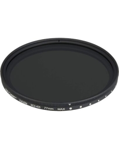 K&F Concept barrier bulldog ND2-ND400 77mm KF-NDX77 Camera Lens Filter Japanese version