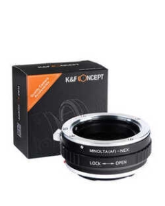 K&F Concept KF-AAE Camera Conversion Lens Japanese version