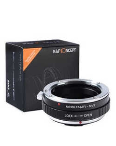 K&F Concept KF-AAM43 Camera Conversion Lens Japanese version