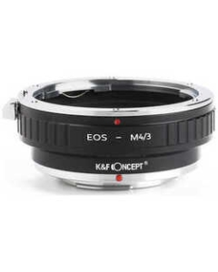 K&F Concept KF-EFM43-2 Camera Conversion Lens Japanese version