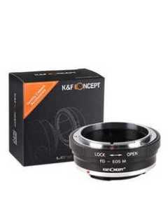 K&F Concept KF-FDEM Camera Conversion Lens Japanese version