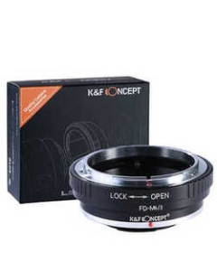 K&F Concept KF-FDM43 Camera Conversion Lens Japanese version