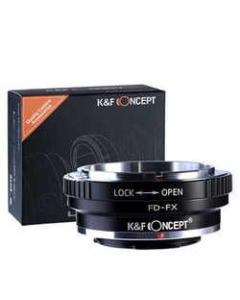 K&F Concept KF-FDX Camera Conversion Lens Japanese version