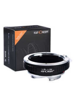 K&F Concept KF-LRM Camera Conversion Lens Japanese version