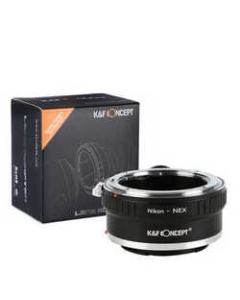 K&F Concept KF-NFE-T Camera Conversion Lens Japanese version