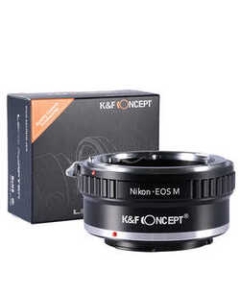 K&F Concept KF-NFEM Camera Conversion Lens Japanese version