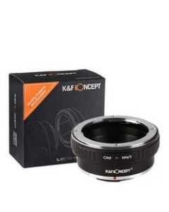 K&F Concept KF-OMM43 Camera Conversion Lens Japanese version