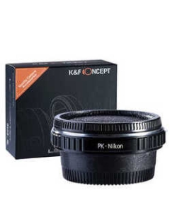 K&F Concept KF-PKF Camera Conversion Lens Japanese version