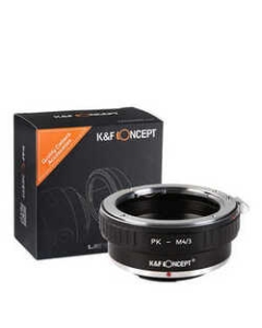 K&F Concept KF-PKM43 Camera Conversion Lens Japanese version