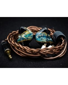 Kinera Freya Earphone Headphone Japanese version