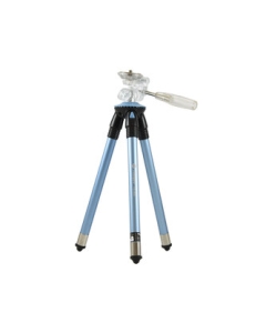 King Fotopro FA-800 blue Camera Tripod Japanese version