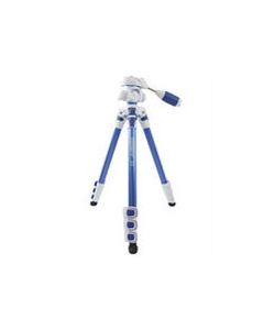 King Fotopro S-3 Blue Camera Tripod Japanese version