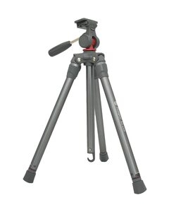 King Fotopro S3 Live RD Red Camera Tripod Japanese version