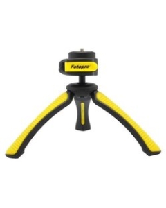 King Fotopro SY-310 Yellow Camera Tripod Japanese version