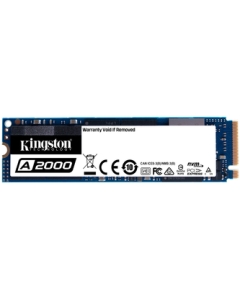 Kingston A2000 SSD SA2000M8/1000G  SSD Japanese version