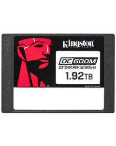 Kingston Data Center DC600M SEDC600M/1920G  SSD Japanese version