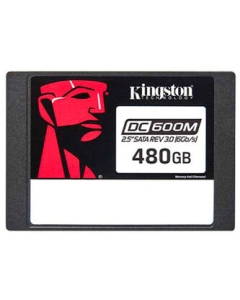 Kingston Data Center DC600M SEDC600M/480G  SSD Japanese version