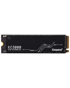 Kingston KC3000 PCIe 4.0 NVMe M.2 SSD SKC3000S/1024G  SSD Japanese version