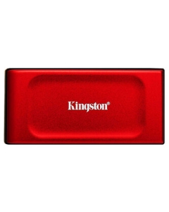 Kingston XS1000 SXS1000R/1000G Red SSD Japanese version