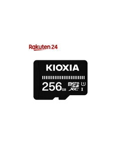 Kioxia EXCERIA BASIC KCA-MC256GS 256GB Card Japanese version