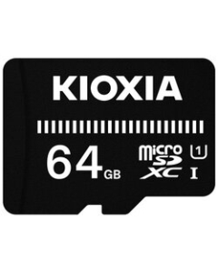 KIOXIA EXCERIA BASIC KMSDER45N064G 64GB SD Card Japanese version