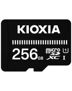 KIOXIA EXCERIA BASIC KMSDER45N256G 256GB SD Card Japanese version