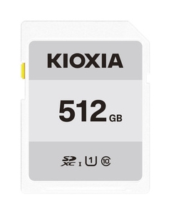 KIOXIA EXCERIA BASIC KSDB-A512G 512GB Card Japanese version