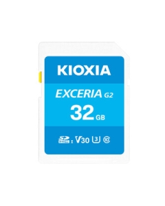 KIOXIA EXCERIA G2 LNEX2L032GG4 32GB Card Japanese version