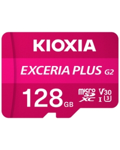 Kioxia EXCERIA PLUS G2 KMUH-B128G 128GB Card Japanese version