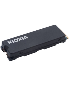 KIOXIA EXCERIA with Heatsink SSD-CK1.0N4HS Black SSD Japanese version